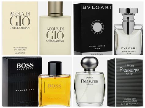 mens perfume brands